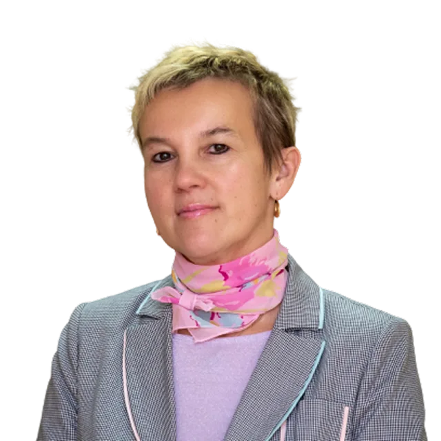 Лариса Пахомова